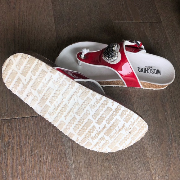 MOSCHINO Teen Sandals - Picture 4 of 6